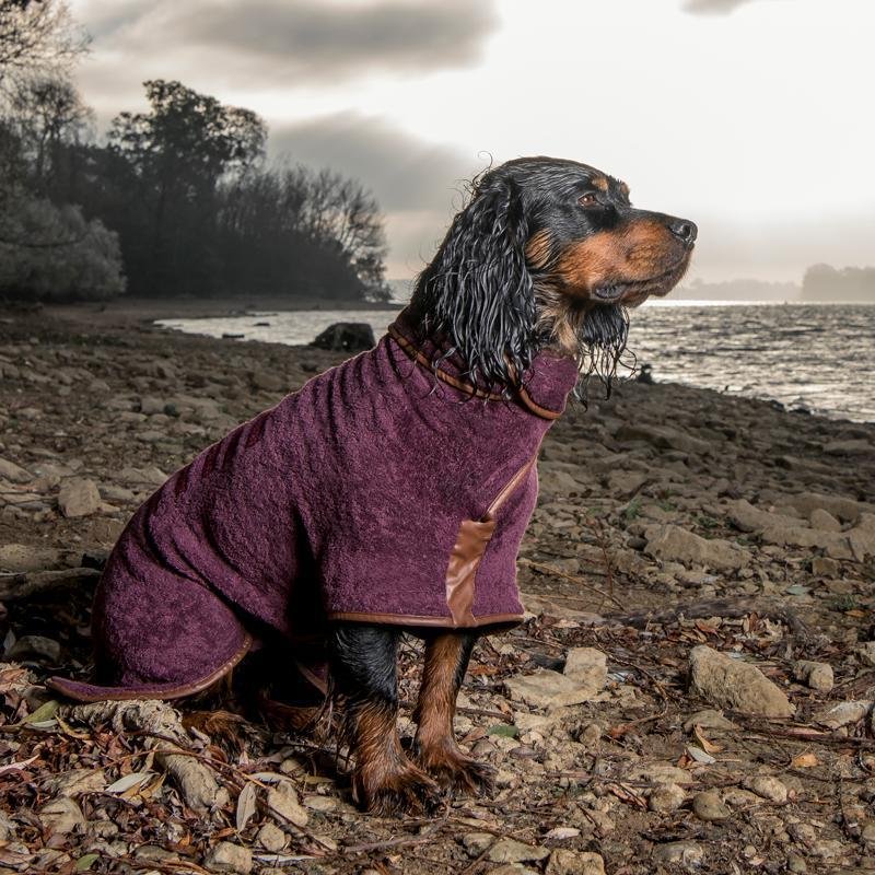 Dog Drying Coats